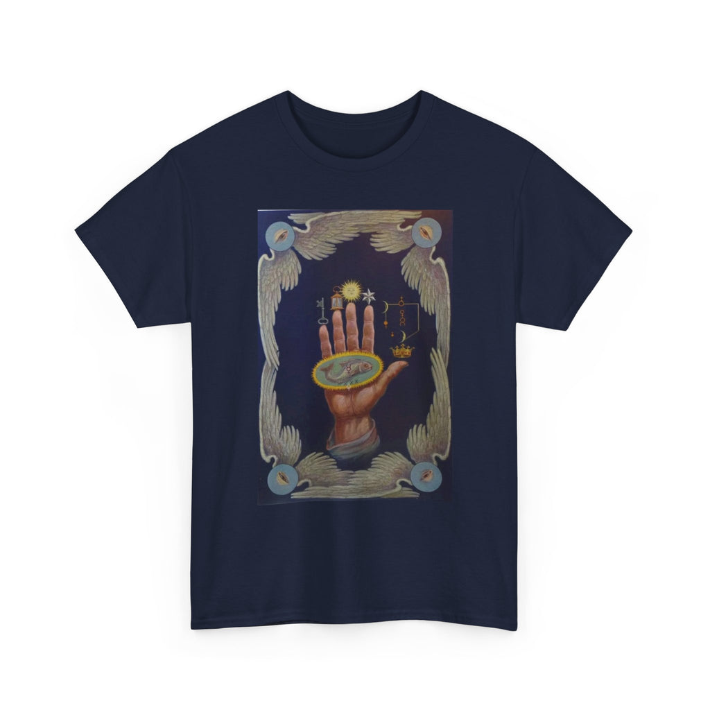 The Hand of the Mysteries Shirt