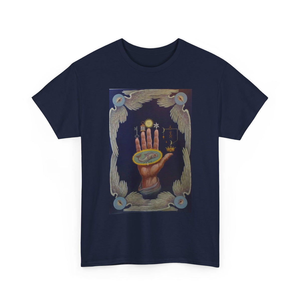 The Hand of the Mysteries Shirt