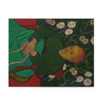 Vincent van Gogh 'La Berceuse' Jigsaw Puzzle