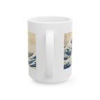 Hokusai 'The Great Wave off Kanagawa' Mug