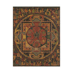 Chakrasamvara Mandala Poster