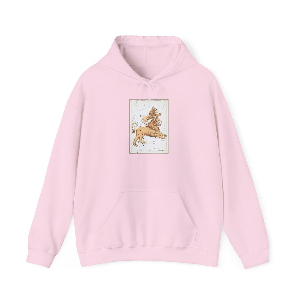 Leo Zodiac Hoodie