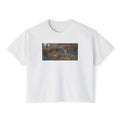 Ulysses and the Sirens Boxy Tee