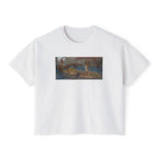 Ulysses and the Sirens Boxy Tee