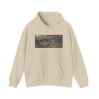 Ulysses and the Sirens Hoodie