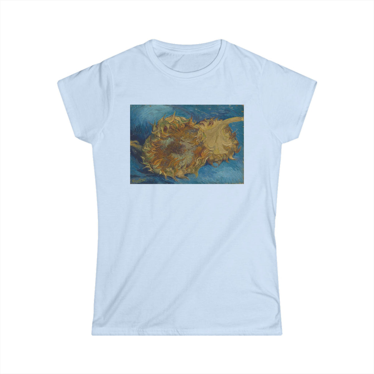 Sunflowers Tee