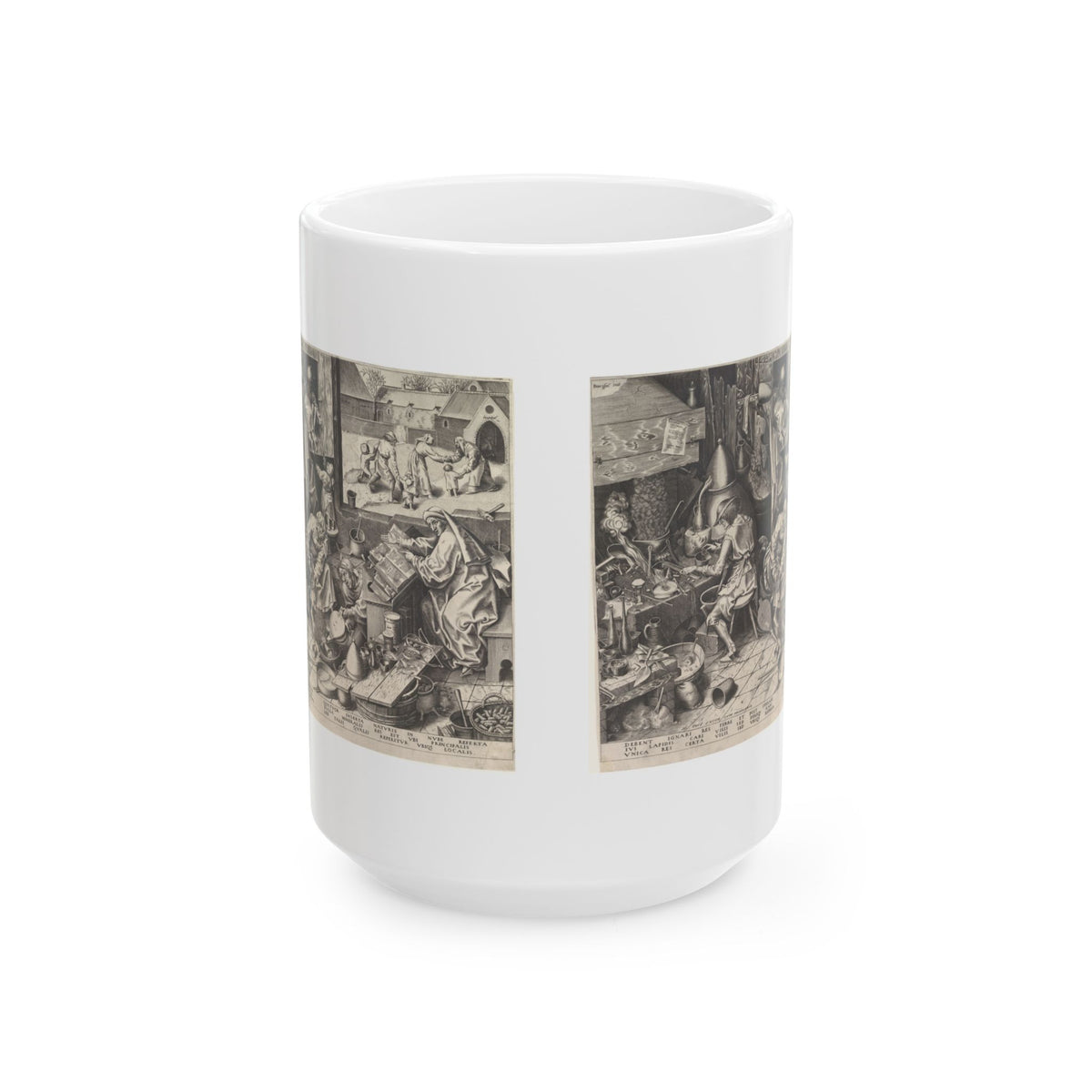 The Alchemist Mug