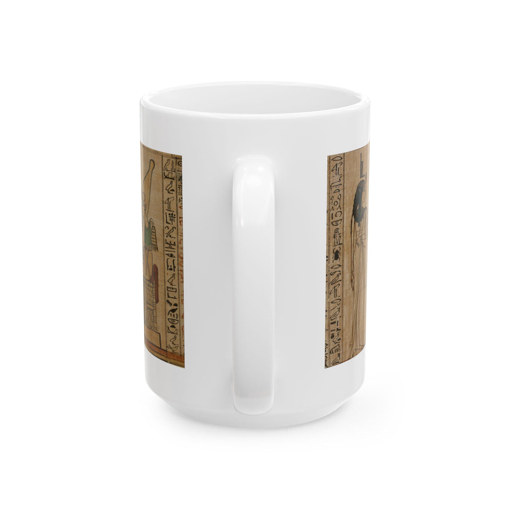 Book of the Dead of Nauny Mug