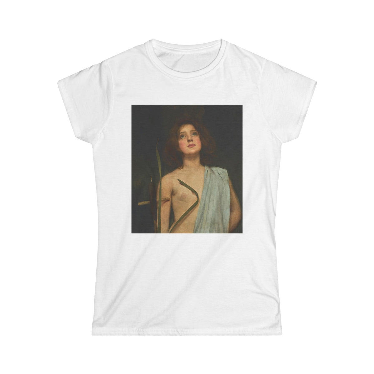 St. Joan Tee