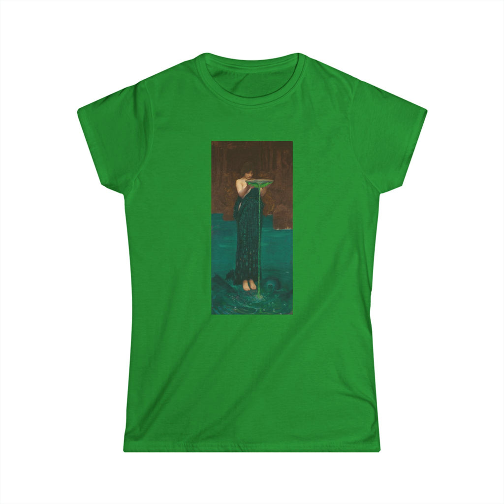 Circe's Scorn Tee