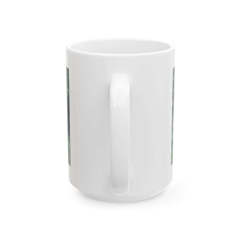 Water Lilies Mug