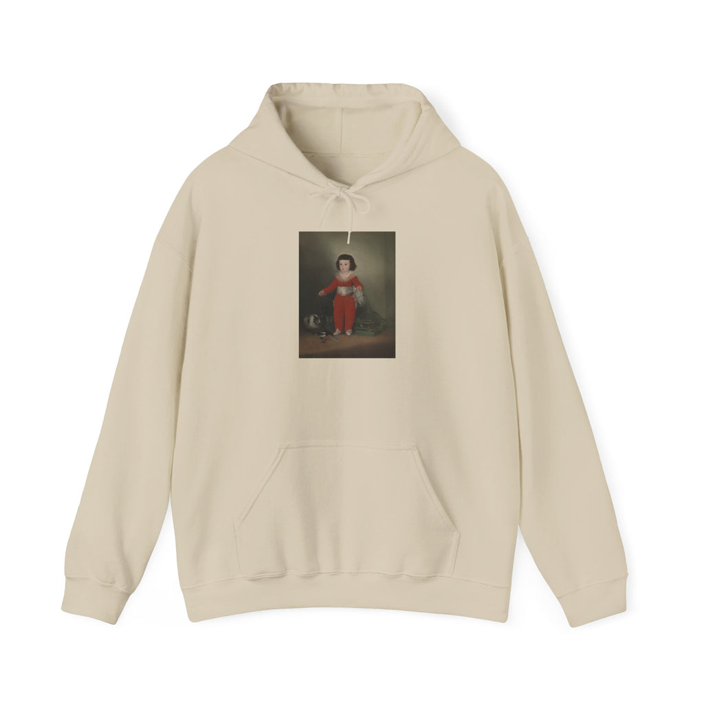 The Red Boy Hoodie