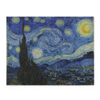 Vincent van Gogh 'The Starry Night' Jigsaw Puzzle