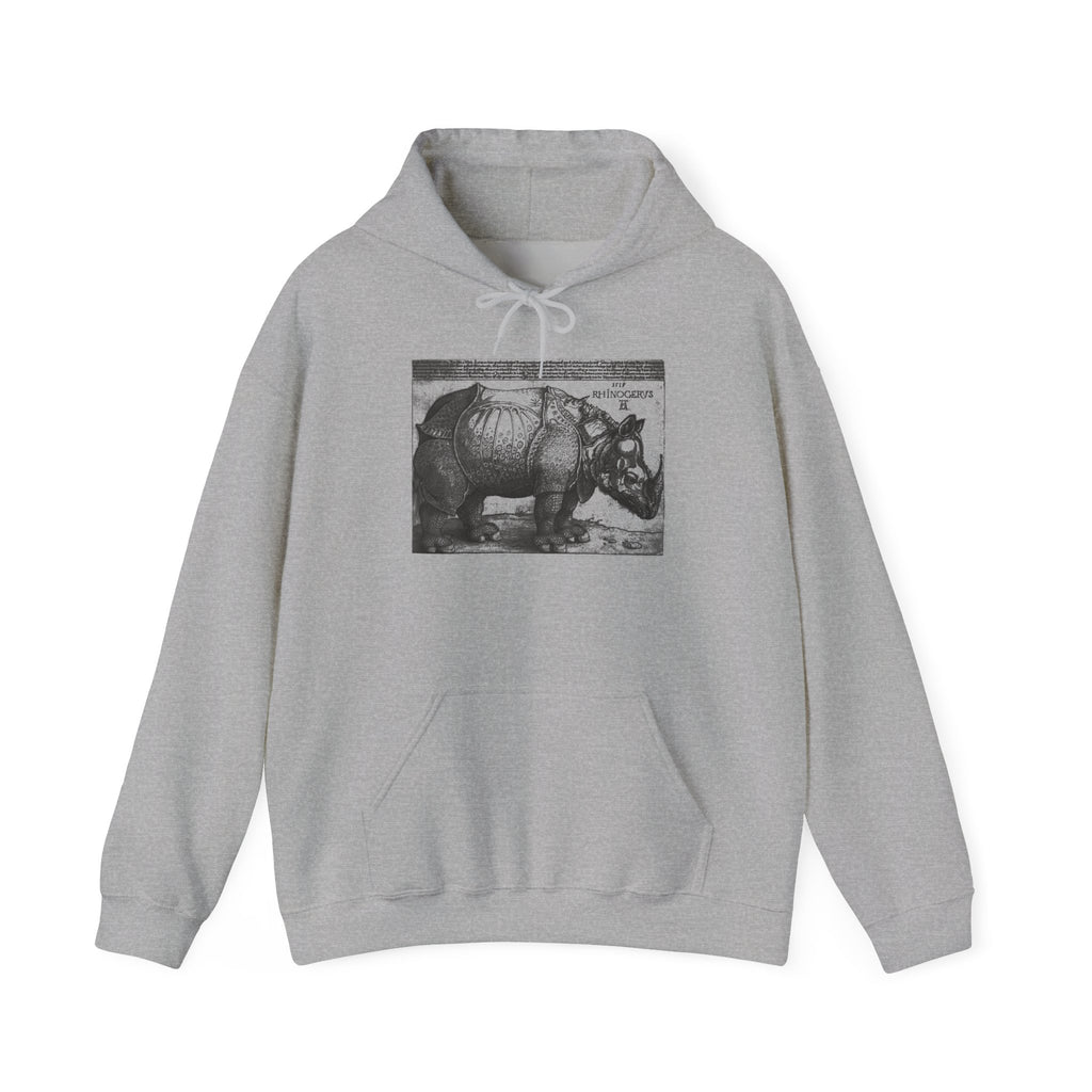 The Rhinoceros Hoodie