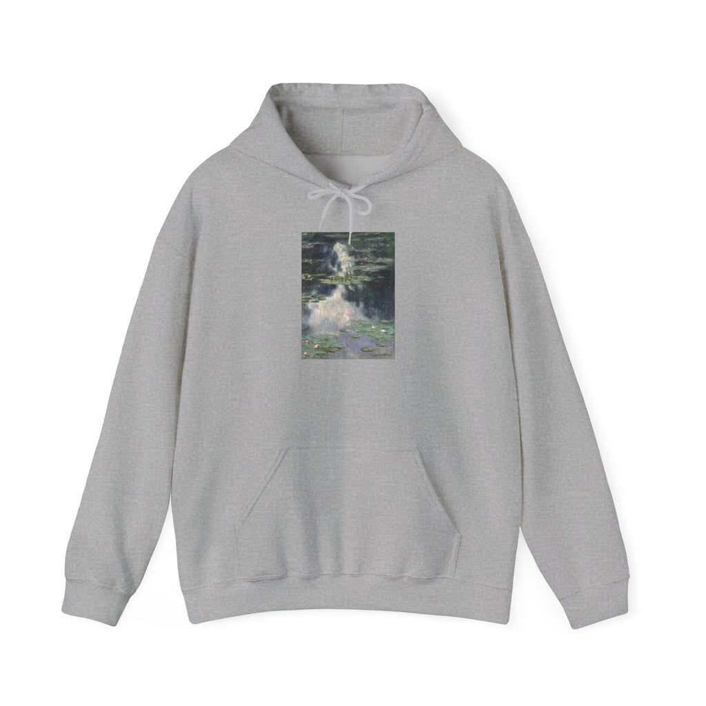 Water Lilies Hoodie