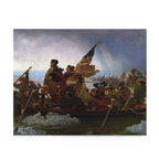 Emanuel Leutze 'Washington Crossing the Delaware' Jigsaw Puzzle