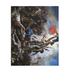 Eugène Delacroix 'Liberty Leading the People' Jigsaw Puzzle
