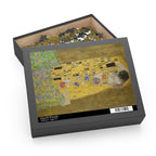 Gustav Klimt 'The Kiss' Jigsaw Puzzle