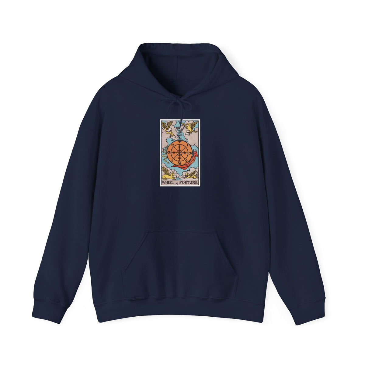 Wheel of Fortune Hoodie