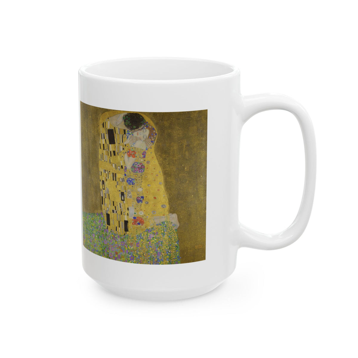 The Kiss Mug