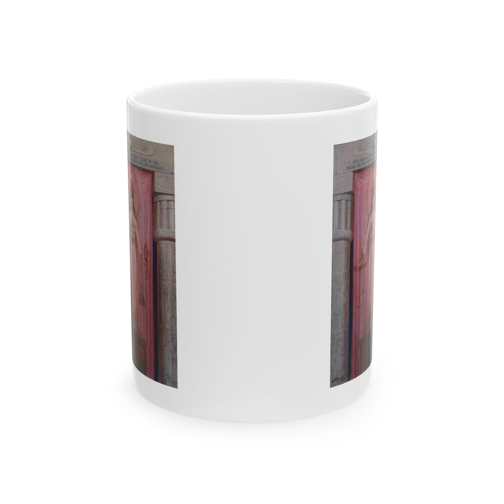 The Saitic Isis Mug