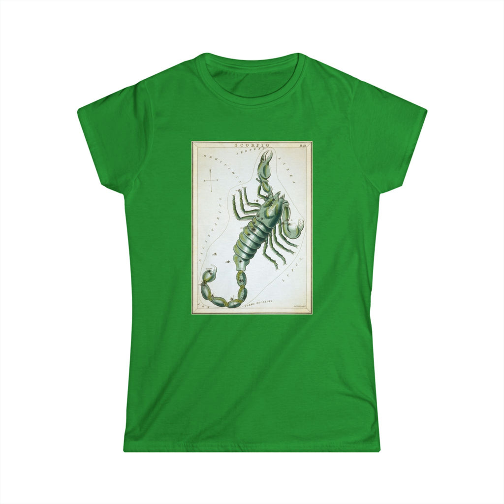 Scorpio Zodiac Tee