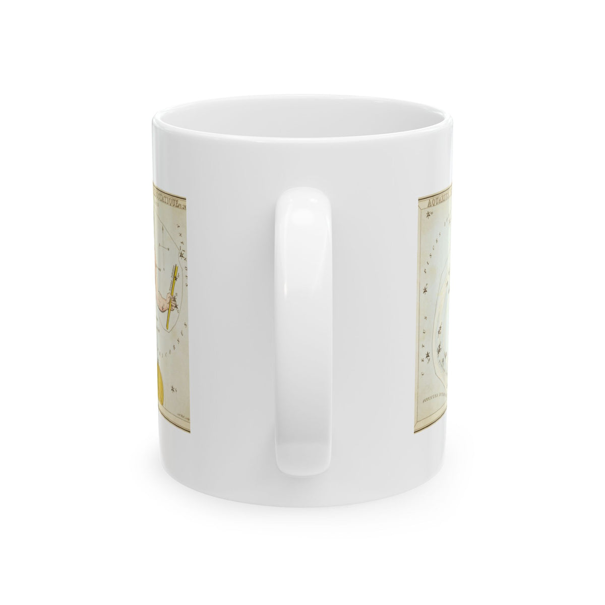 Aquarius Zodiac Mug