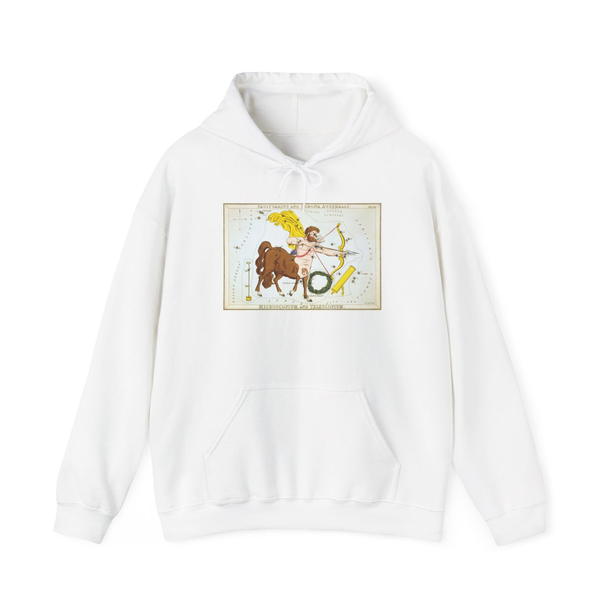 Sagittarius Zodiac Hoodie