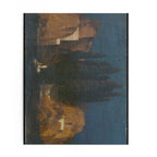 Arnold Böcklin 'Island of the Dead' Jigsaw Puzzle