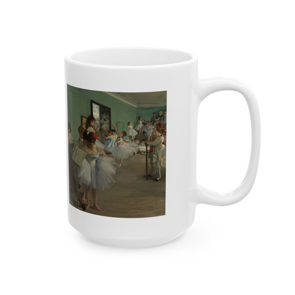 The Dance Class Mug