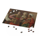 Georges de La Tour 'The Fortune-Teller' Jigsaw Puzzle