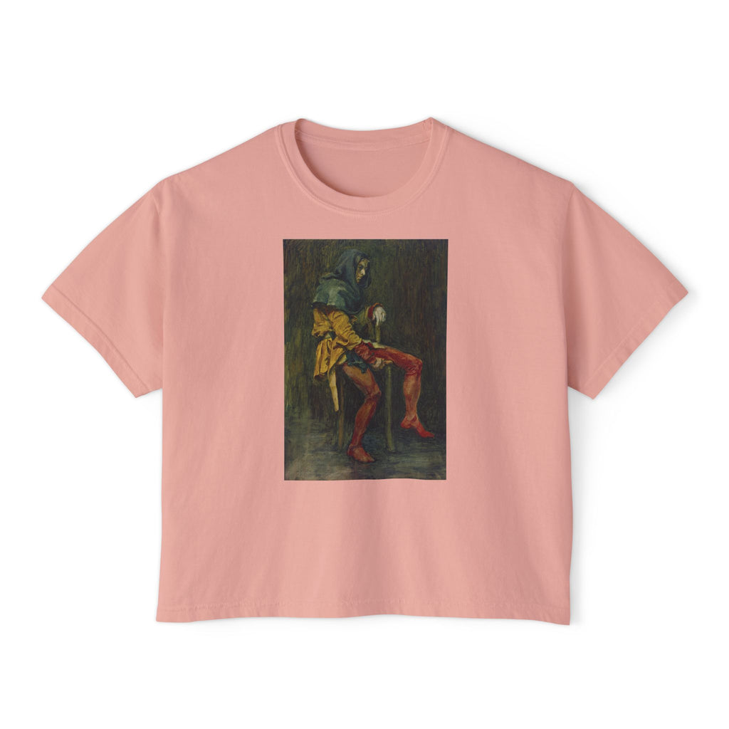 The Break Boxy Tee
