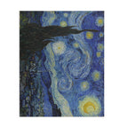 Vincent van Gogh 'The Starry Night' Jigsaw Puzzle