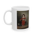 The Red Boy Mug