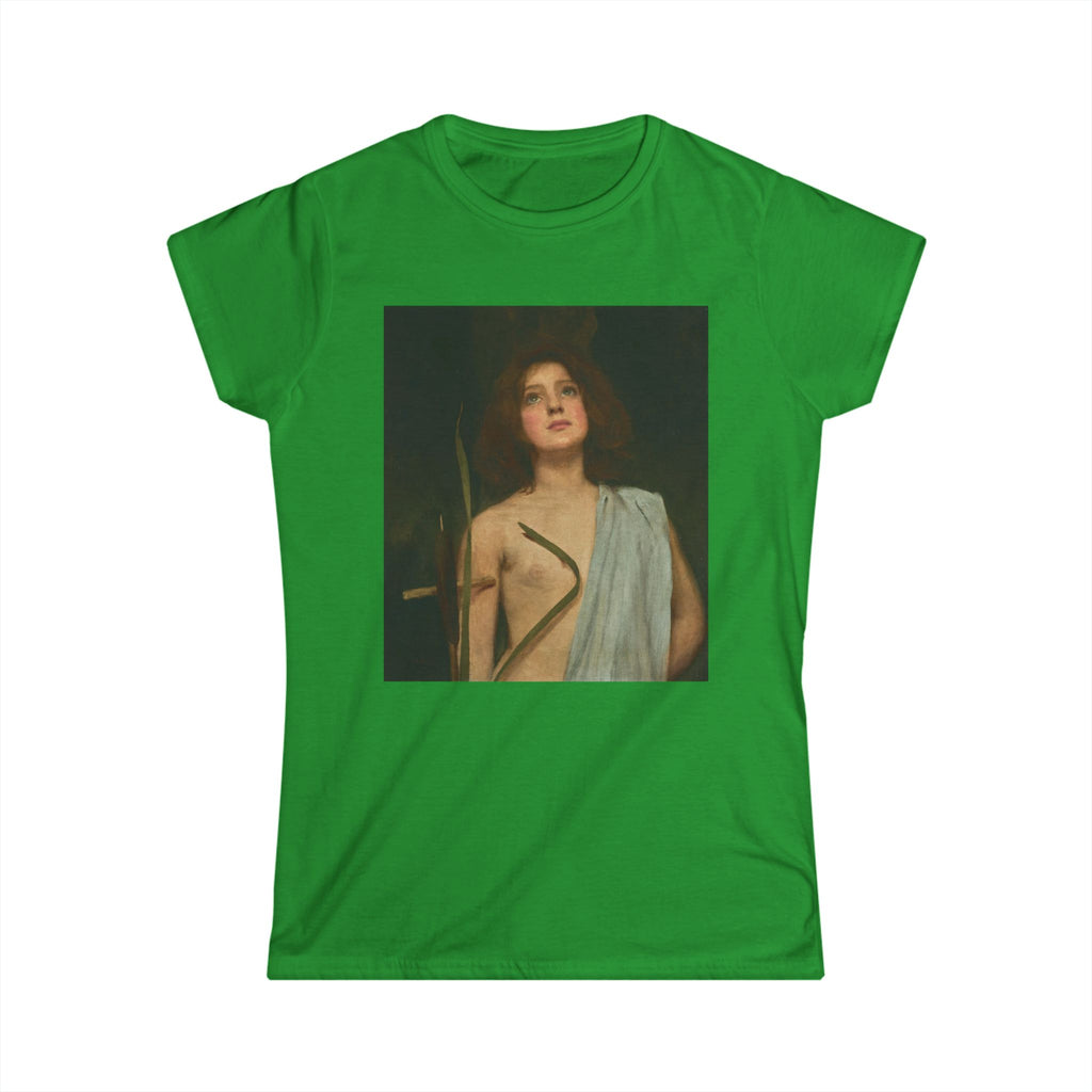 St. Joan Tee