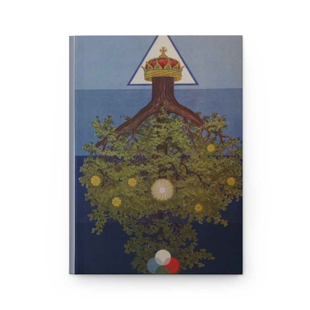 Sephiroth Journal: Kabbalah Tree of Life Grimoire Notebook