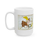Sagittarius Zodiac Mug