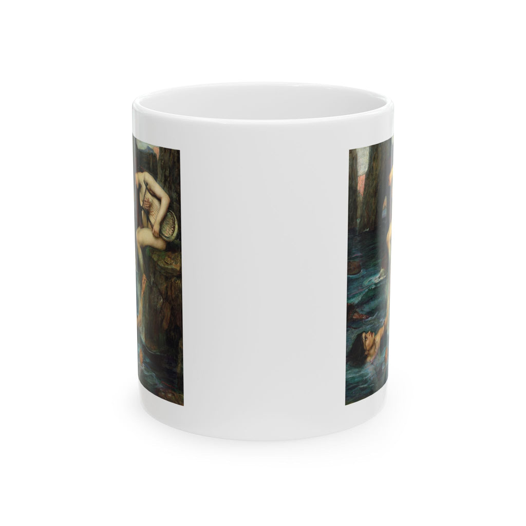 Shipwrecked Mug
