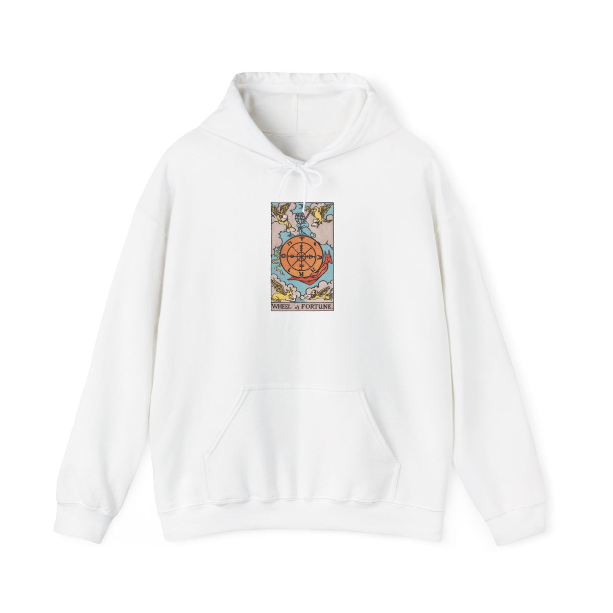 Wheel of Fortune Hoodie