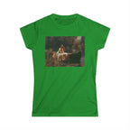 Lady of Shalott Tee