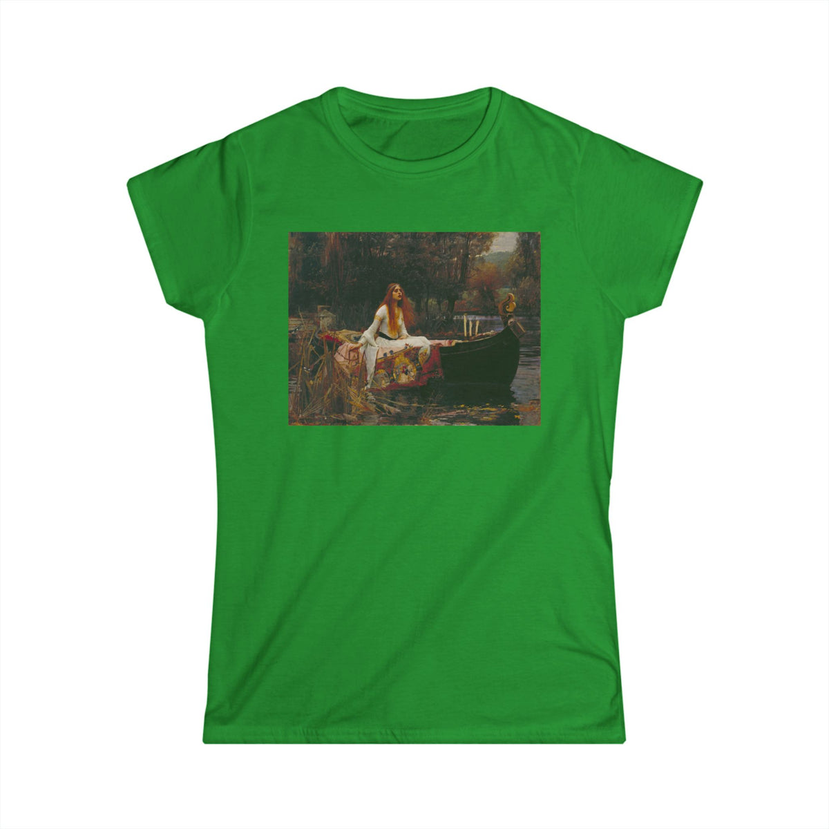 Lady of Shalott Tee