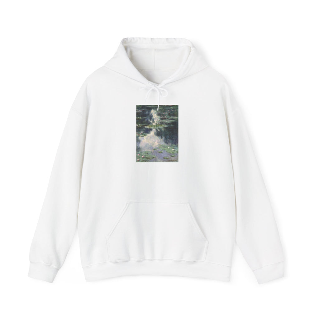 Water Lilies Hoodie