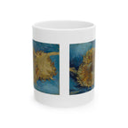 Sunflowers Mug