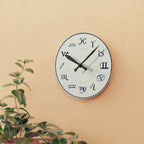 Zodiac Signs Wall Clock