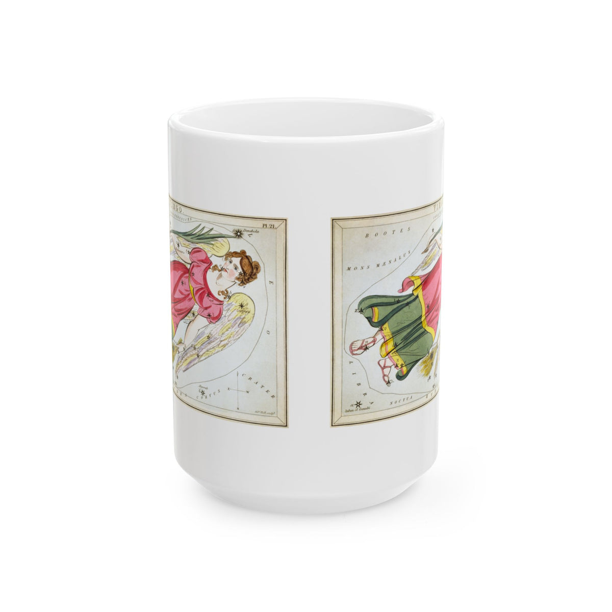 Virgo Zodiac Mug