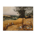 Pieter Bruegel the Elder 'The Harvesters' Jigsaw Puzzle