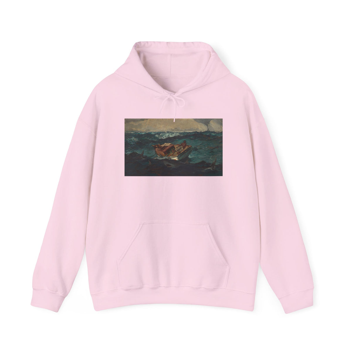 The Gulf Stream Hoodie