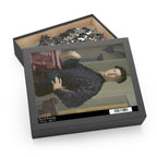 Bronzino 'Portrait of a Young Man' Jigsaw Puzzle
