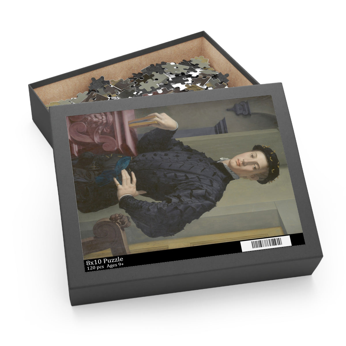 Bronzino 'Portrait of a Young Man' Jigsaw Puzzle