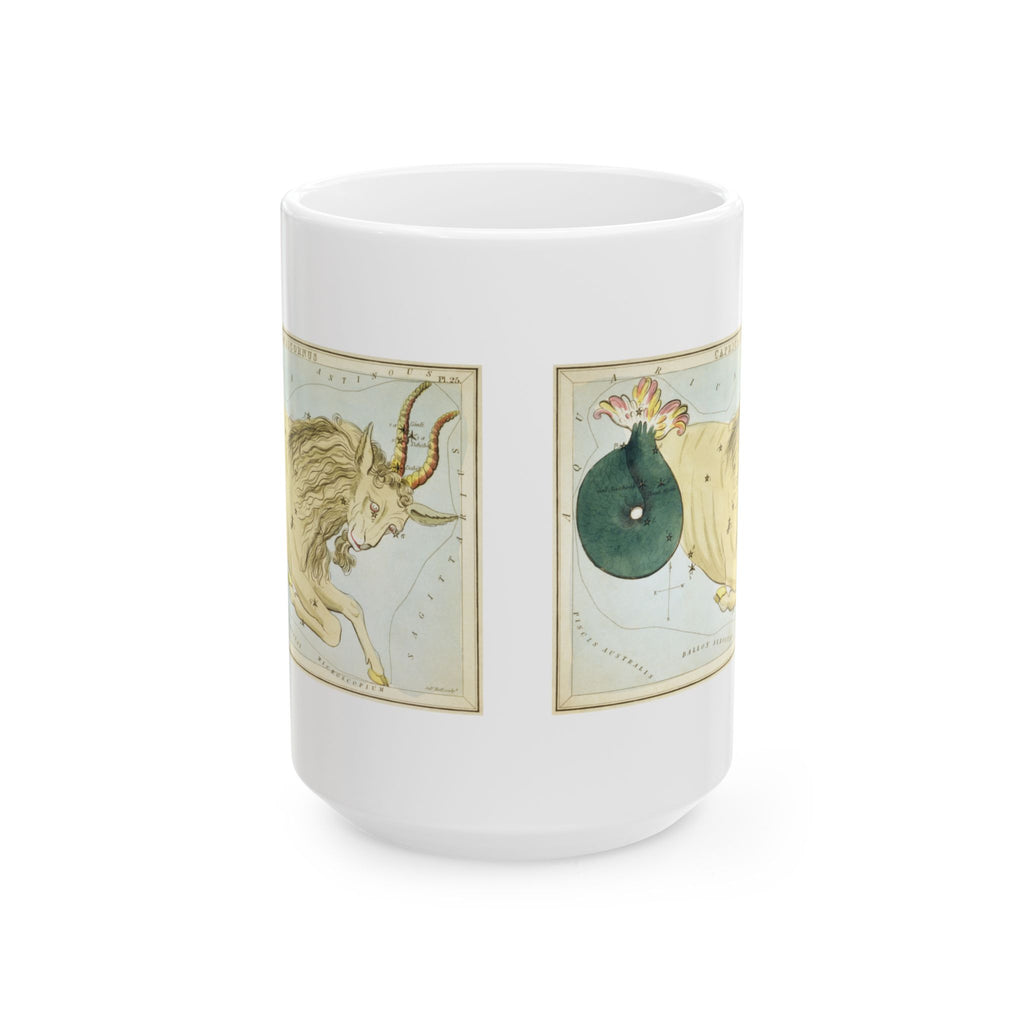 Capricorn Zodiac Mug